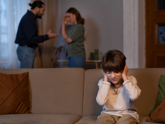La importancia del manejo de emociones en papás