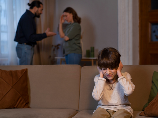 La importancia del manejo de emociones en papás