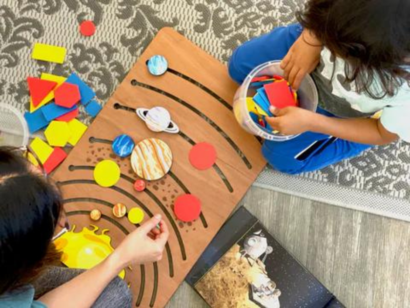 3 razones para jugar con tus hijos