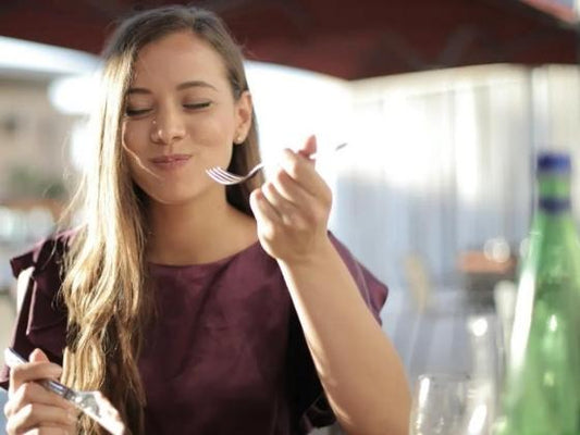 4 principios básicos para comer mejor