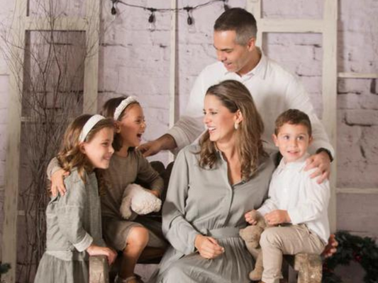 Christmas Family Sessions