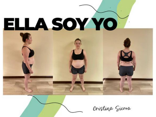 Ella soy yo