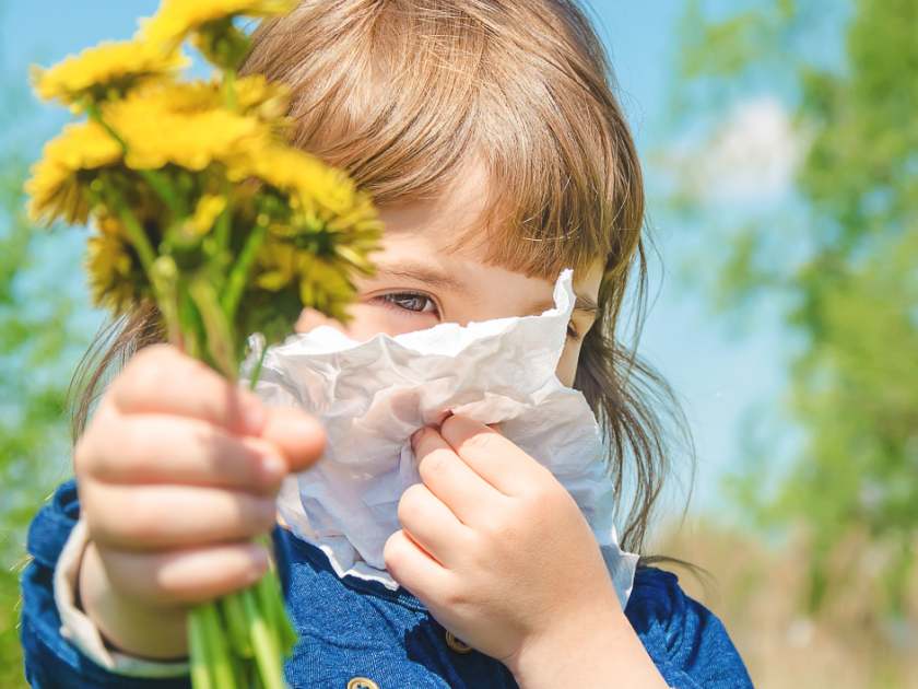 Hábitos de limpieza y cuidados en pacientes con rinoconjuntivitis y asma alérgico