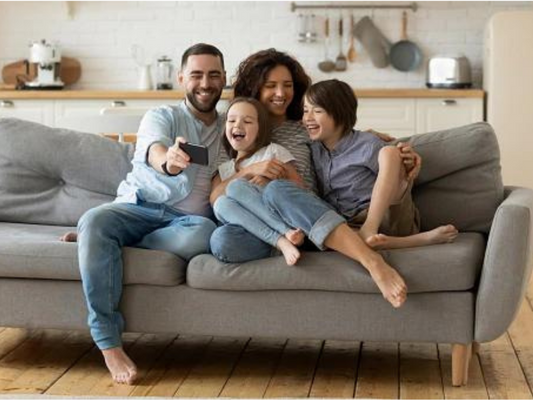 Los valores en la familia