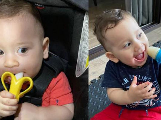Tips para cuidar los dientes de tu bebé
