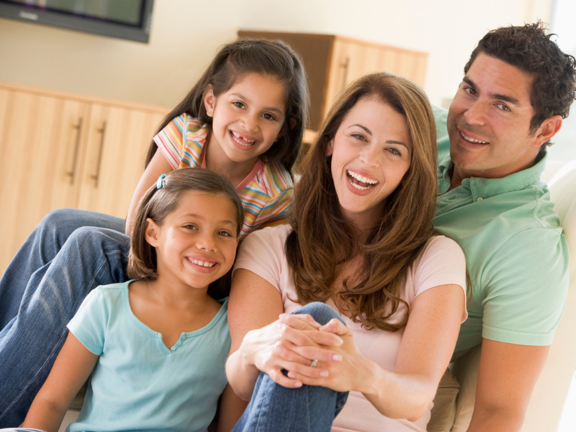 Una nueva forma de hacer familia
