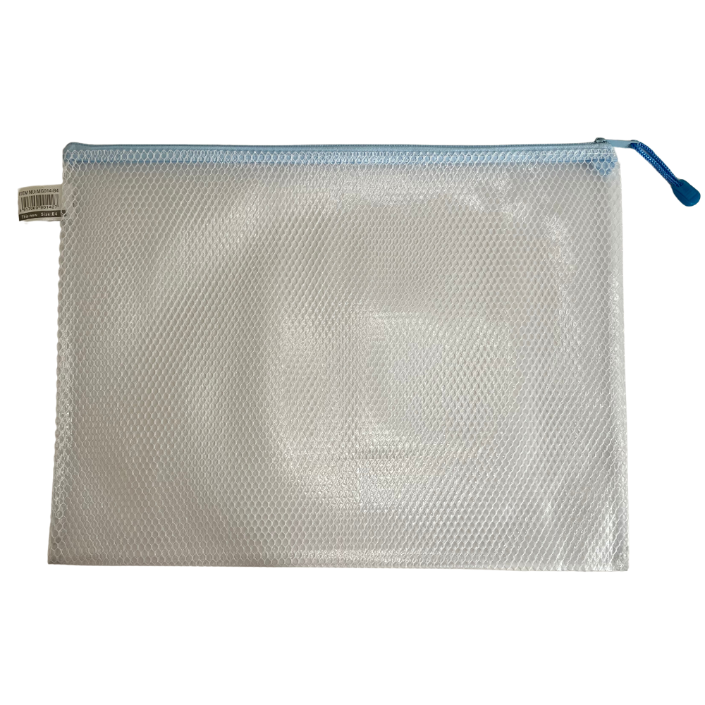 Bolsa grande para organizar juguetes y más - Celeste