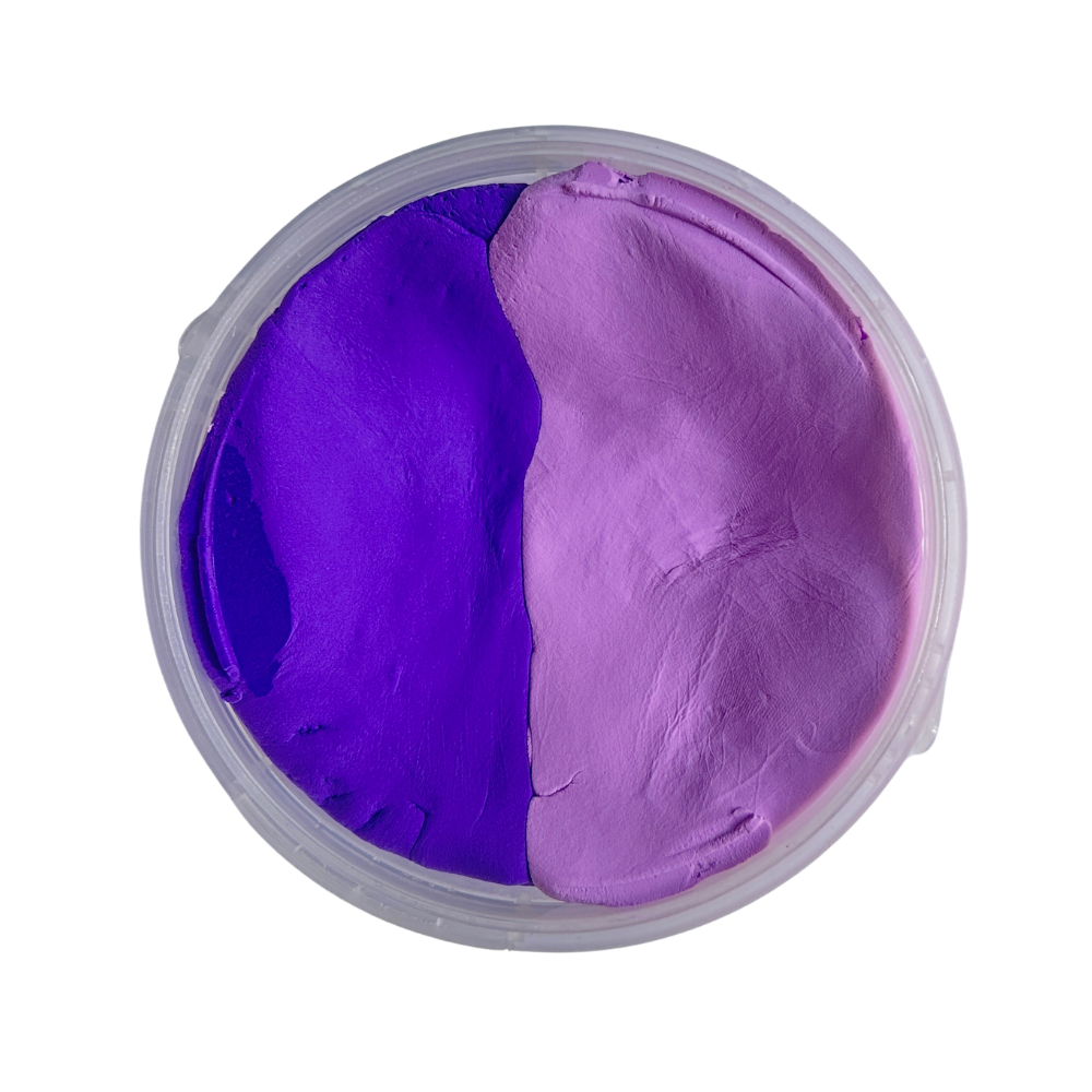 Magic Cloud Bucket Made to Mix - Lavender Dream