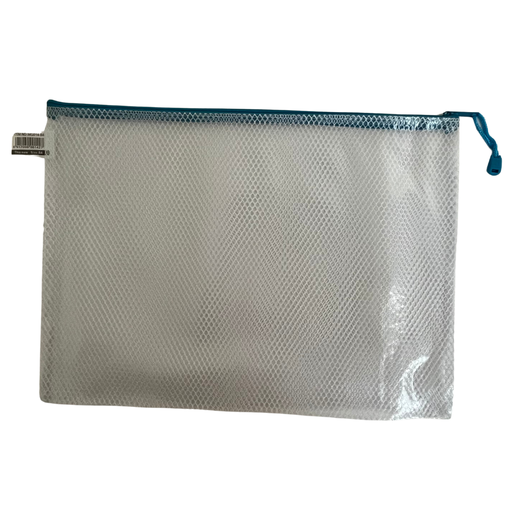 Bolsa grande para organizar juguetes y más - Turquesa