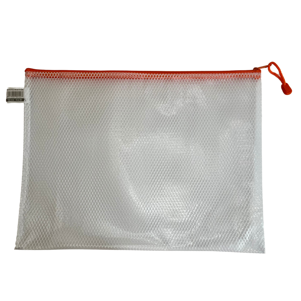 Bolsa grande para organizar juguetes y más - Naranja