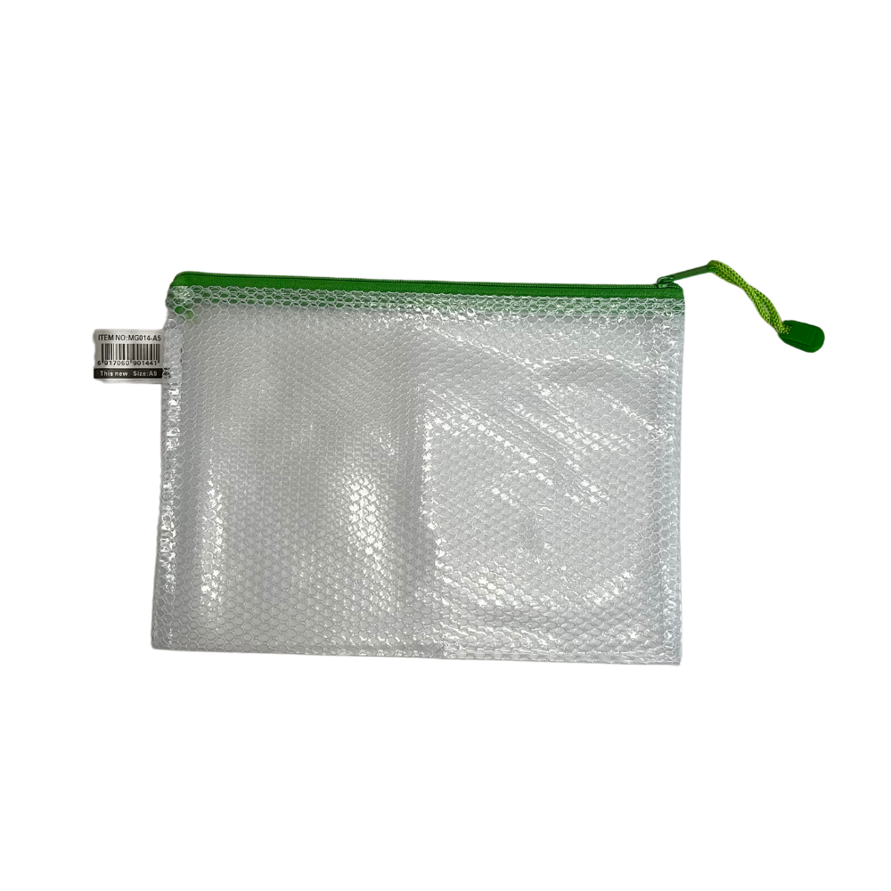 Bolsa mediana para organizar juguetes y más - Verde