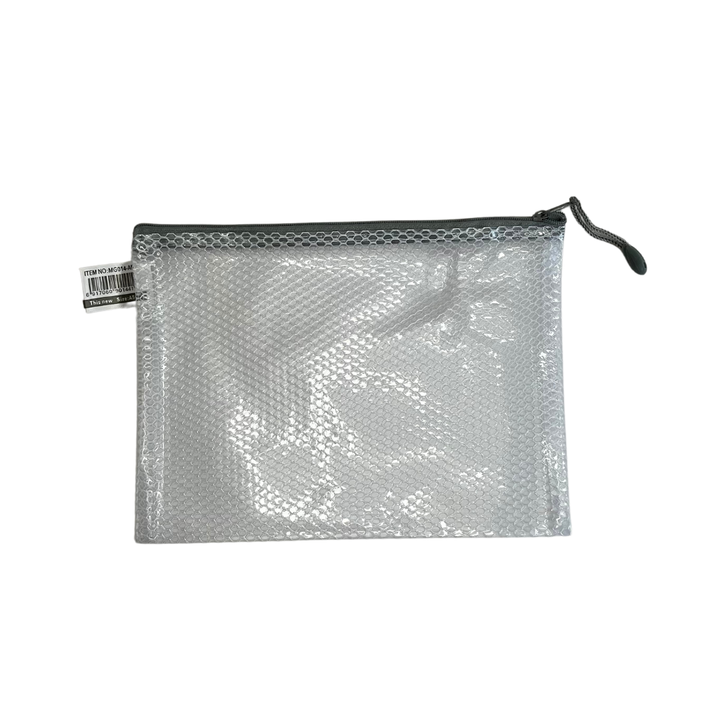 Bolsa mediana para organizar juguetes y más - Gris