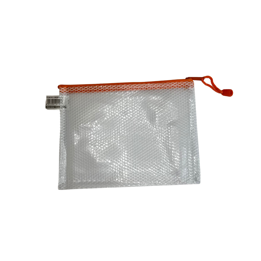 Bolsa mediana para organizar juguetes y más - Naranja