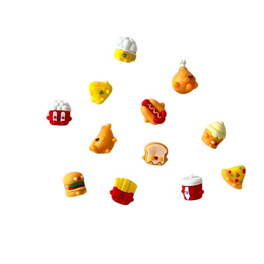 Borradores de comida rápida