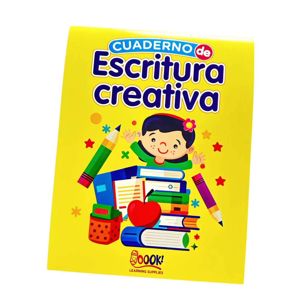 Cuaderno escritura