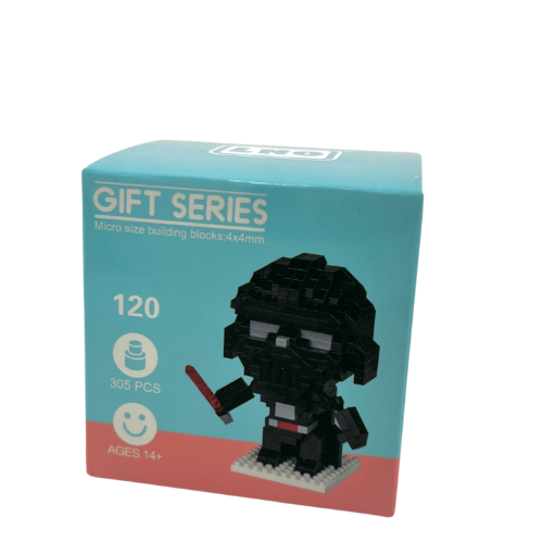 Micro piezas de construcción variado - Star Wars