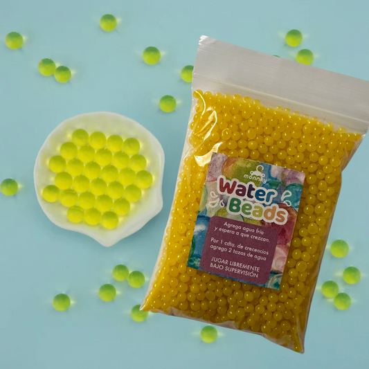 Crecencios orbeez Amarillo