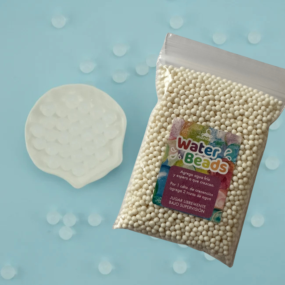 Crecencios orbeez Blancos