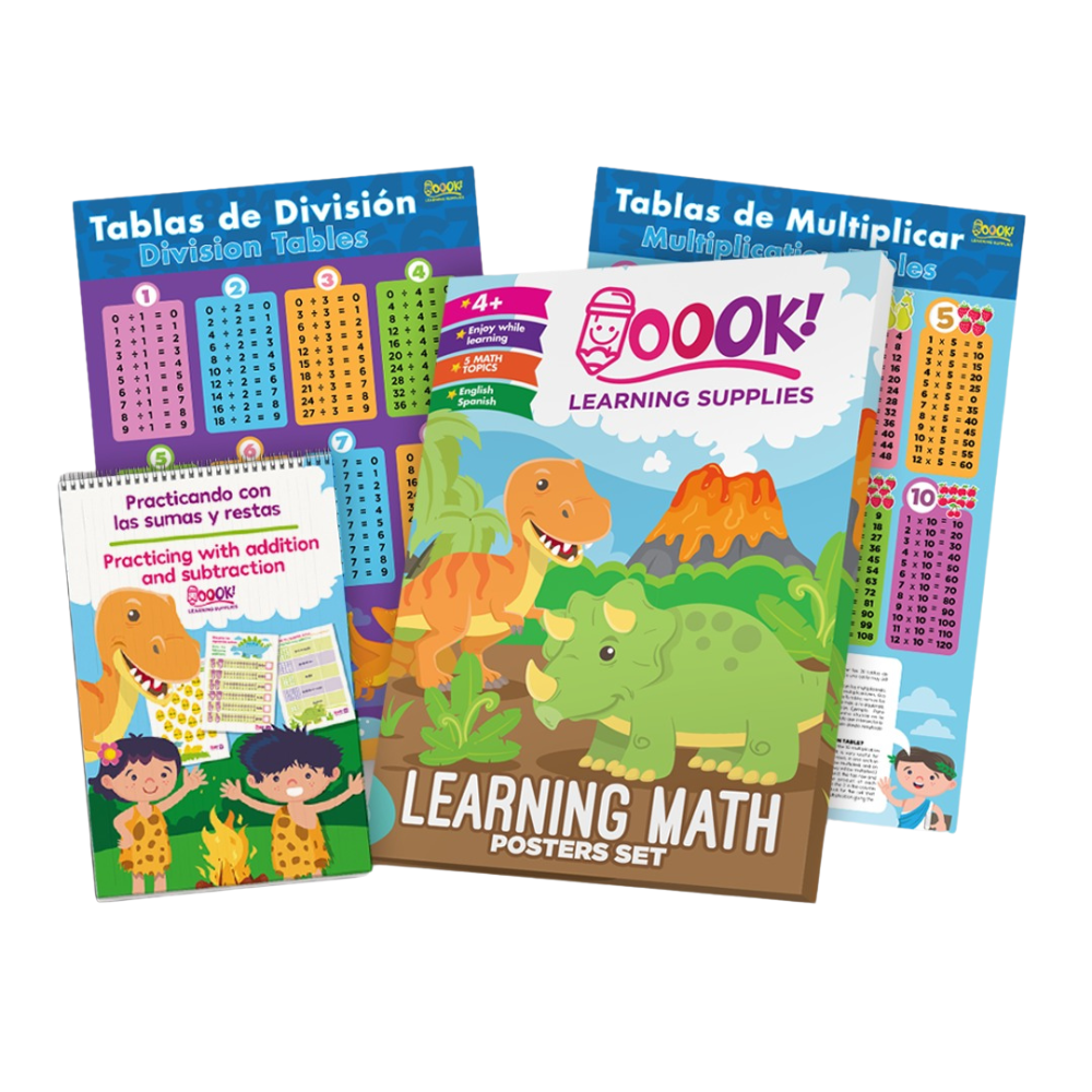Set posters matemáticas