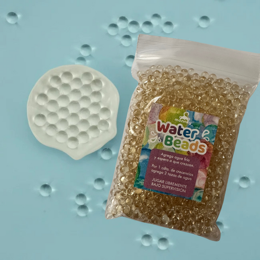 Crecencios orbeez Transparentes