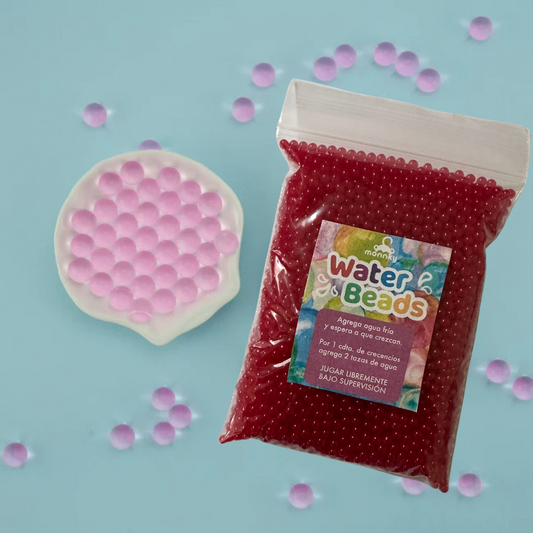 Crecencios orbeez Rosados