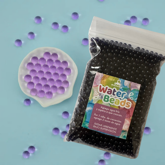 Crecencios orbeez Morados