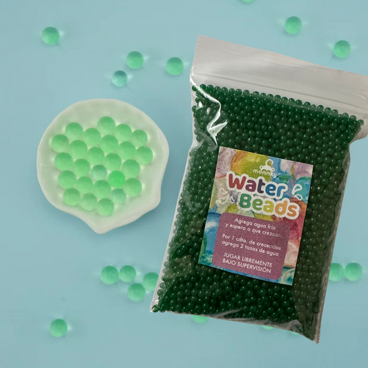 Crecencios orbeez Verdes