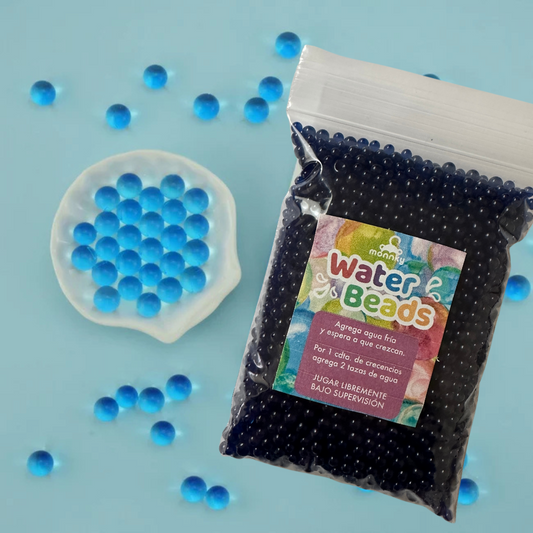 Crecencios orbeez Azules