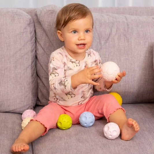 Pelota sensorial Verde