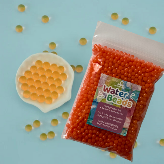 Crecencios orbeez Naranja