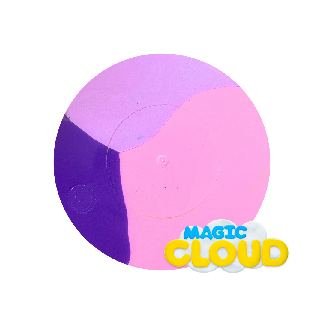 Magic Cloud Bucket limited edition Grl Pwr