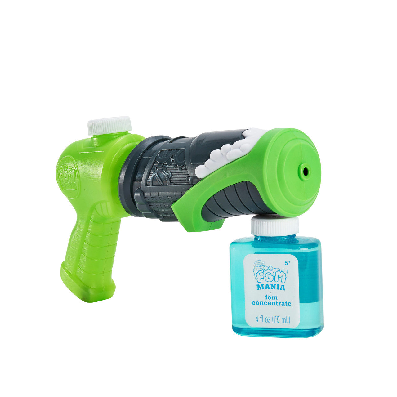 Pistola de espuma