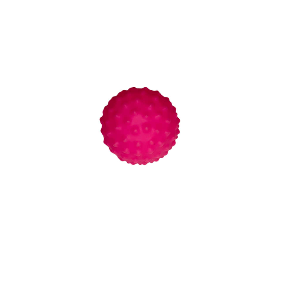 Pelota sensorial Rosada