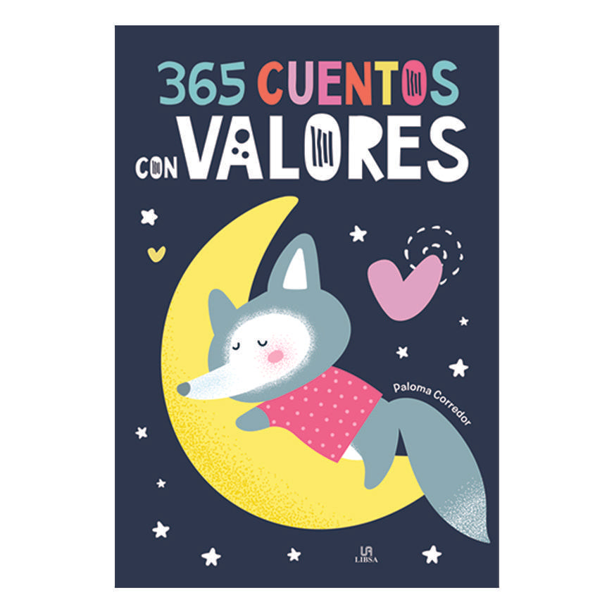 365 cuentos con valores