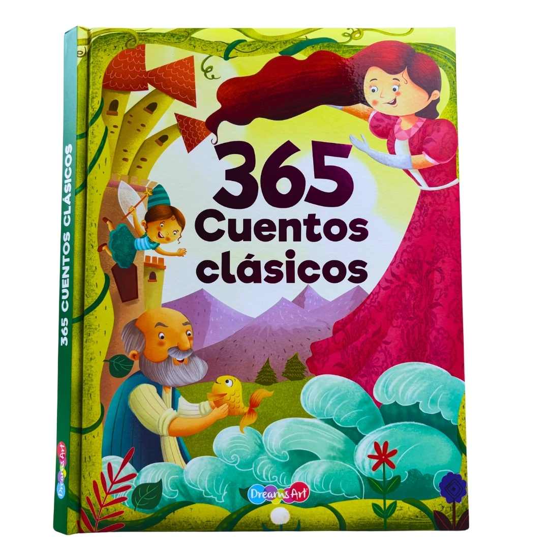 365 Cuentos clásicos
