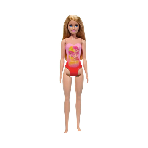 Barbie rubia