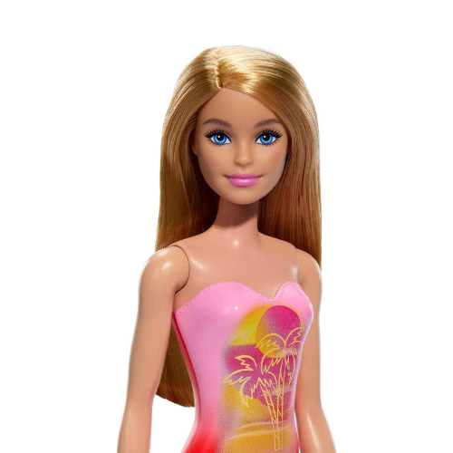 Barbie rubia