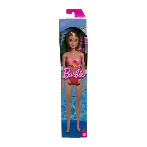 Barbie rubia