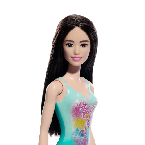 Barbie asiática