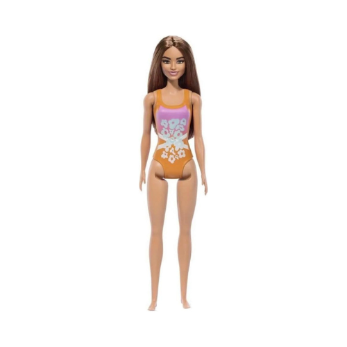 Barbie morena