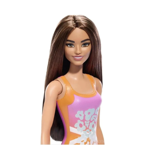 Barbie morena
