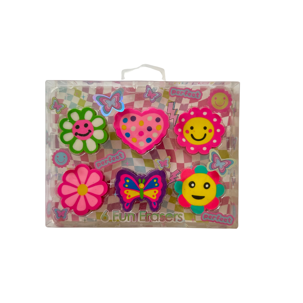 Borradores Happy face