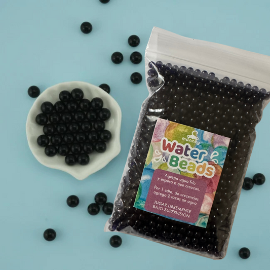 Crecencios orbeez Negro