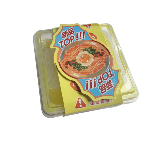 Slime - ramen amarillo