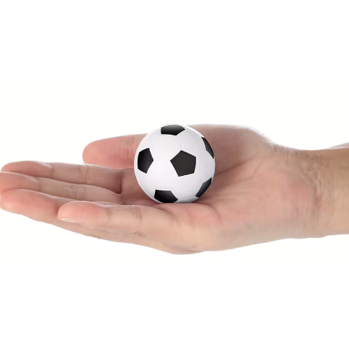 Pelota futbol de espuma