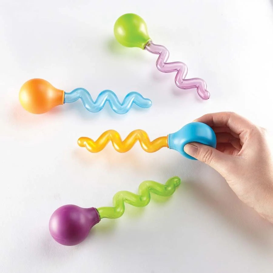 Twisty droppers - individual