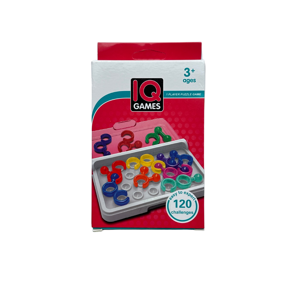 IQ Games Link Rojo