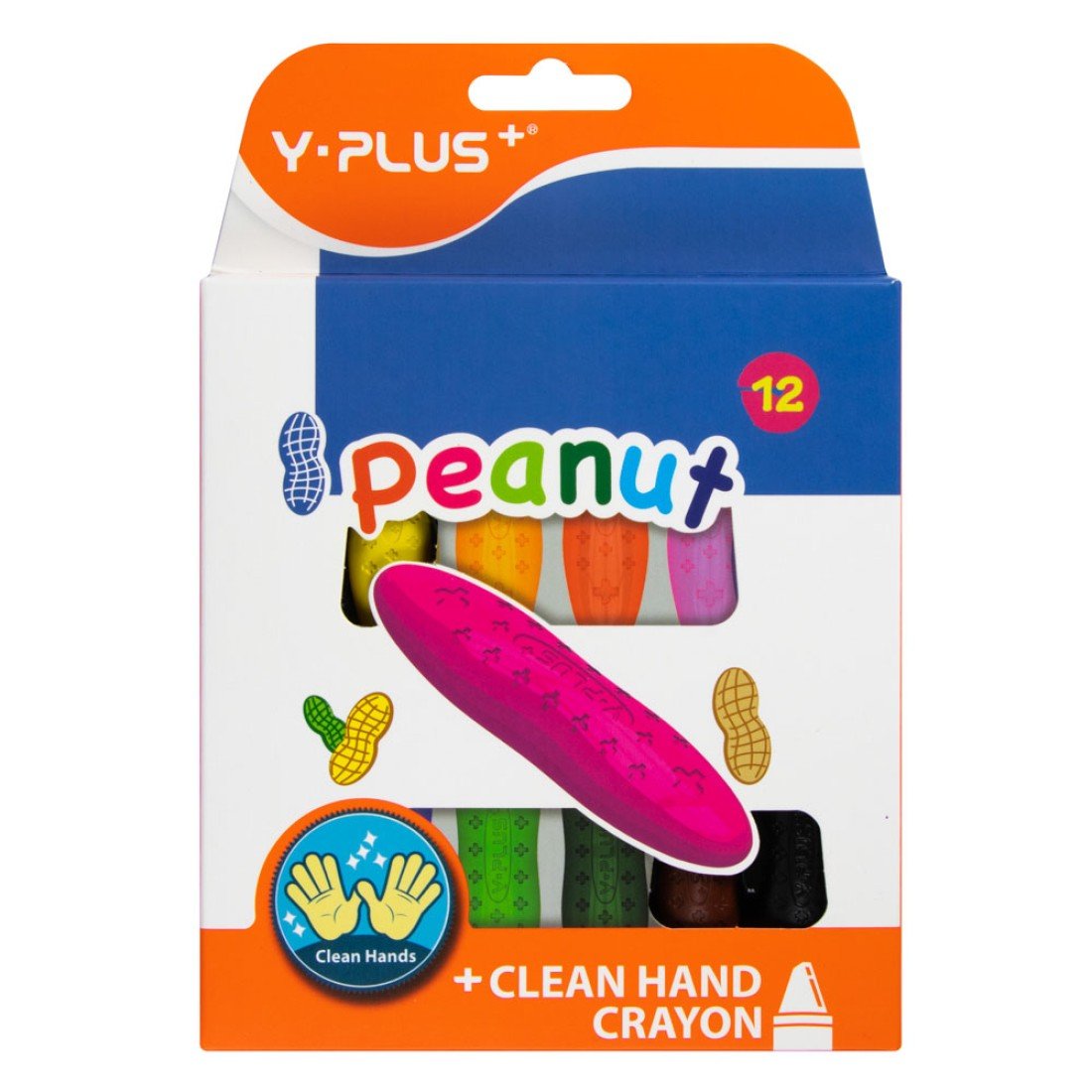 Crayones de cera Peanut