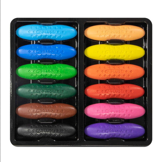 Crayones de cera Peanut