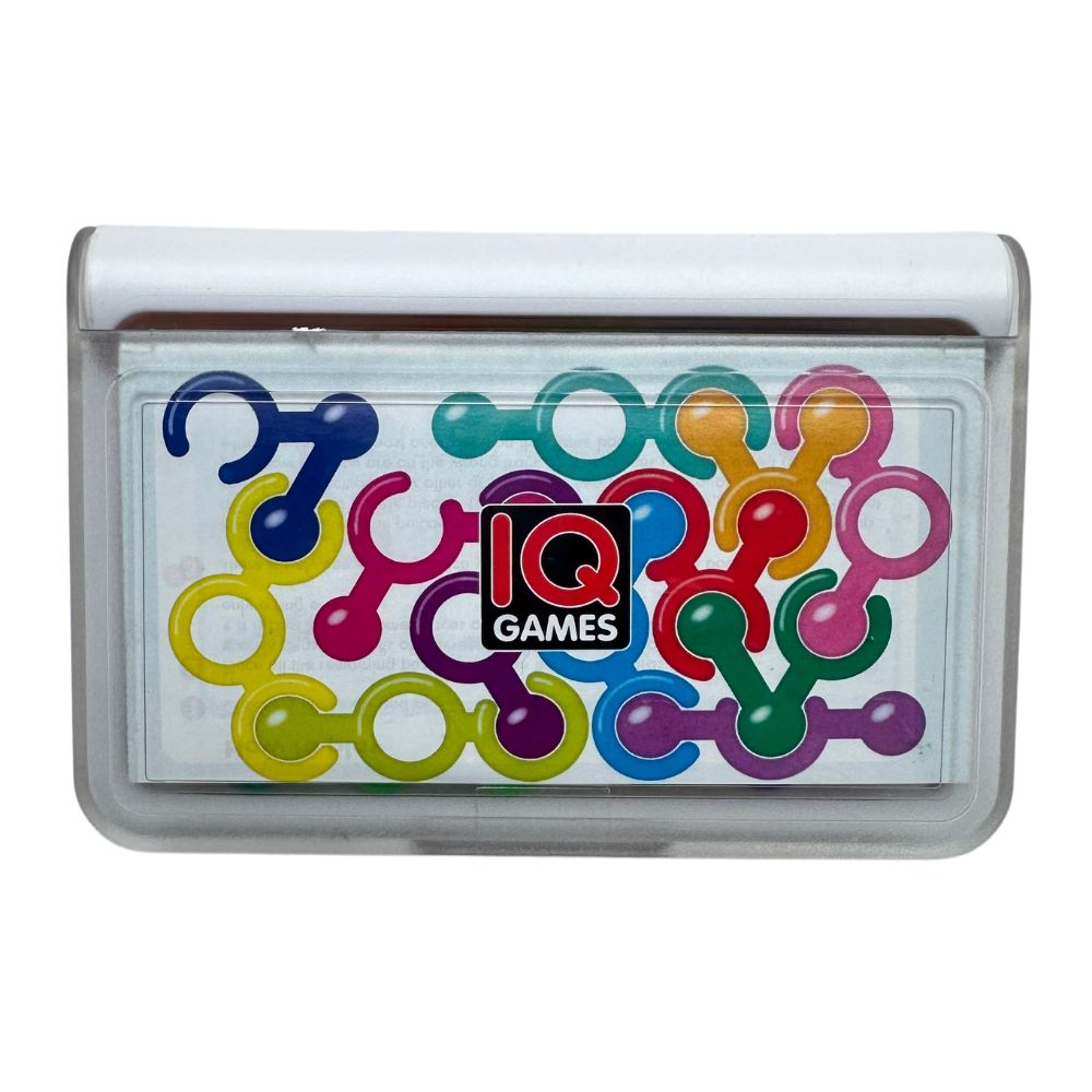IQ Games Link Rojo